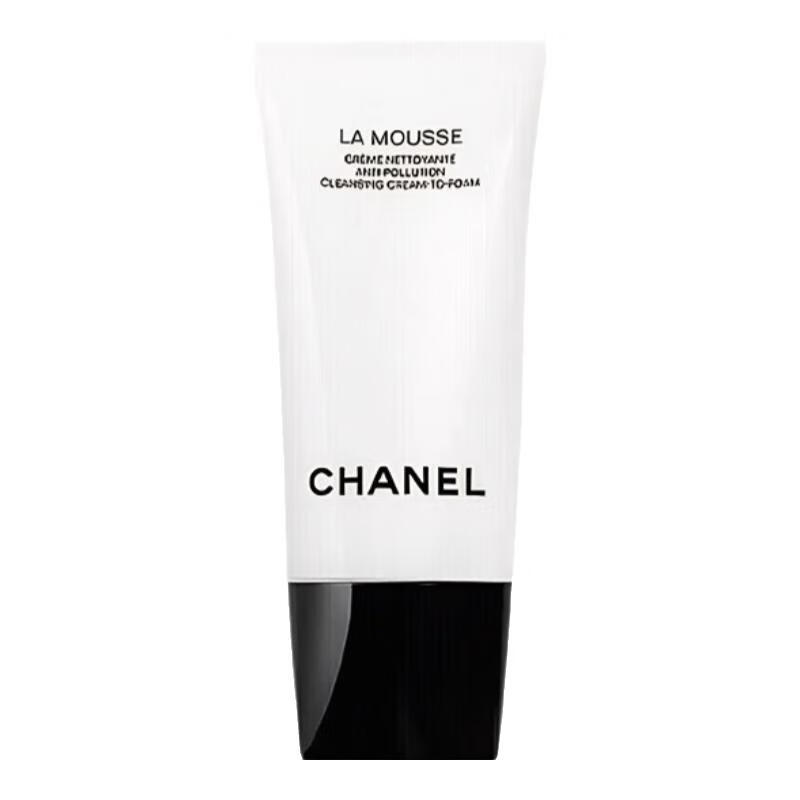 香奈儿（Chanel）山茶花洗面奶柔和净肤泡沫洁肤乳150ml
